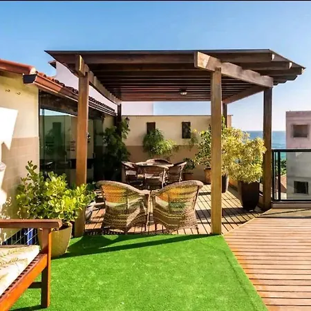 Mare Alta Suites De Temporada - Seaview Arraial do Cabo Exterior photo